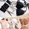 450Pcs 18 Styles Alloy Swimsuit Bra Tops DIY-ME0001-87-5