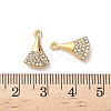304 Stainless Steel Pendants STAS-H483-21G-3