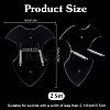 Acrylic Sword Holder AJEW-WH0270-516B-01-2
