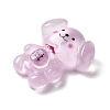 Translucent Resin Decoden Cabochons RESI-M039-04C-2