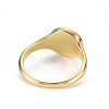 Alloy Enamel Wide Band Rings LS-RJEW-N034-002G-RS-2
