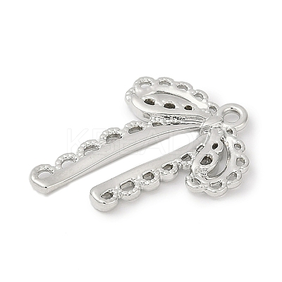 Alloy Pendants PALLOY-R151-16P-1