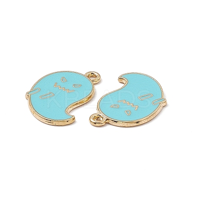 Alloy Pendant ENAM-H039-08G-E-1