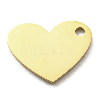Mother's Day Ion Plating(IP) 316L Surgical Stainless Steel Pendants STAS-M317-03G-1