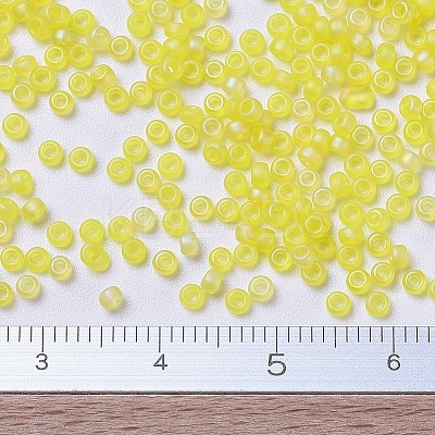 MIYUKI Round Rocailles Beads X-SEED-G007-RR0136FR-1