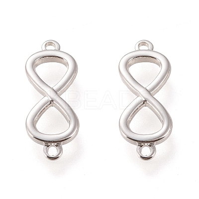 Brass Links Connectors LS-KK-L006-004P-1