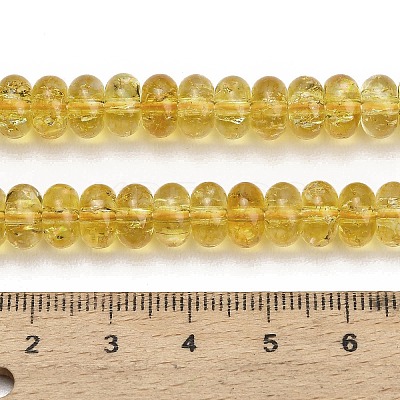 Dyed Imitation Gemstone Glass Beads Strands GL-Z001-03A-1