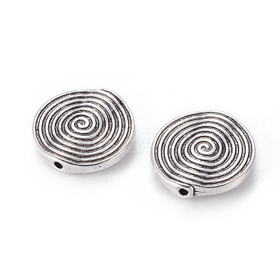 Tibetan Style Alloy Beads LS-LF10526Y-NF-1