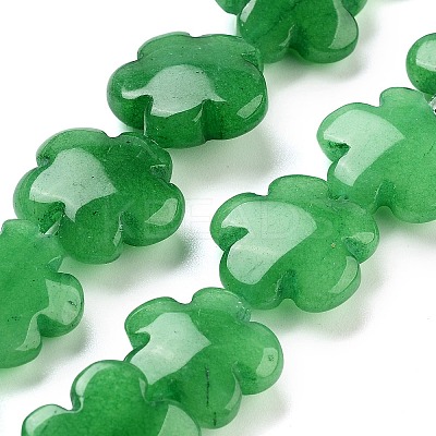 Natural Malaysia Jade Beads Strands G-F769-R01-01-1