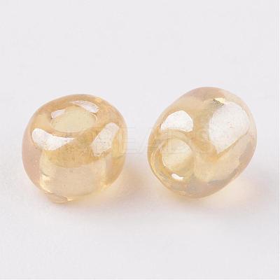 Round 6/0 Glass Seed Beads X-SEED-A006-4mm-102-1
