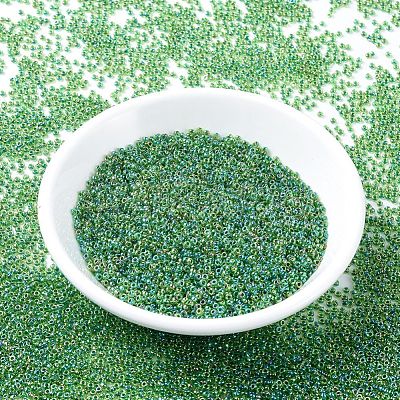 MIYUKI Round Rocailles Beads SEED-X0054-RR0341-1