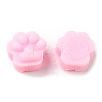 Paw Print Sealing Wax Particles SCRA-PW0012-02A-17-1