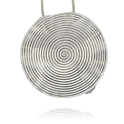 Tibetan Style Pendants LS-TIBEP-L015-02AS-1