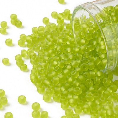 TOHO Round Seed Beads SEED-XTR08-0004F-1