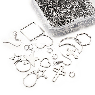 Stainless Steel Linking Rings STAS-TA0004-26P-1