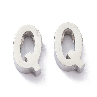 Tarnish Resistant 304 Stainless Steel Charms STAS-K216-41Q-P-1