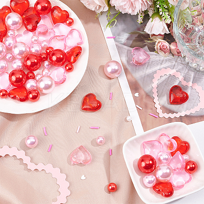 Valentine's Day Vase Fillers DIY-BC0006-21-1