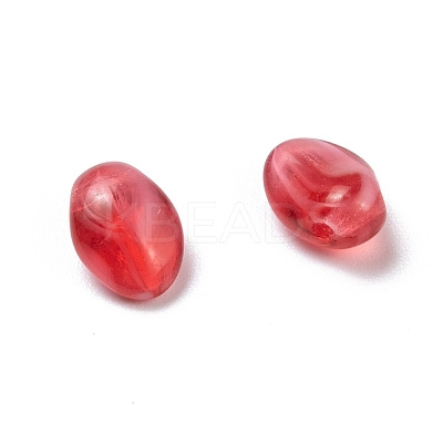 Czech Glass Beads X-GLAA-L025-D17-1
