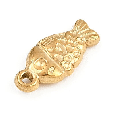 304 Stainless Steel Pendants LS-STAS-K287-08C-G-1