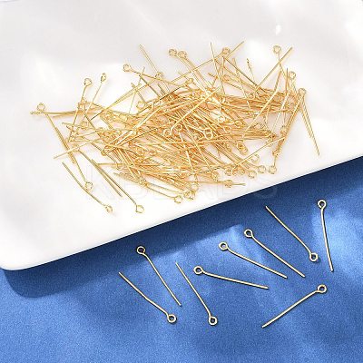 SHEGRACE 20G Brass Eye Pins XGRPCP829-264G-1