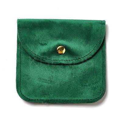 Velvet Jewelry Storage Pouches ABAG-C003-02B-03-1