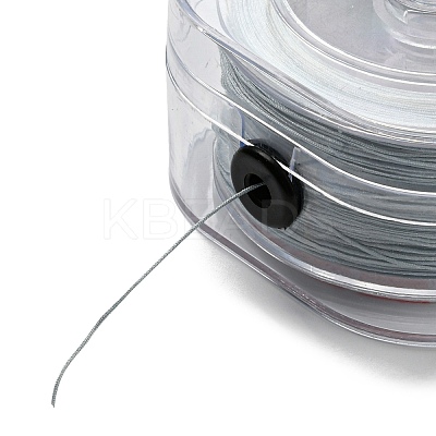 Nylon Braided Cord NWIR-E028-01C-0.4mm-1