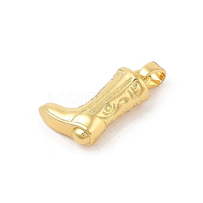 Brass Pendants KK-R100-07G-1