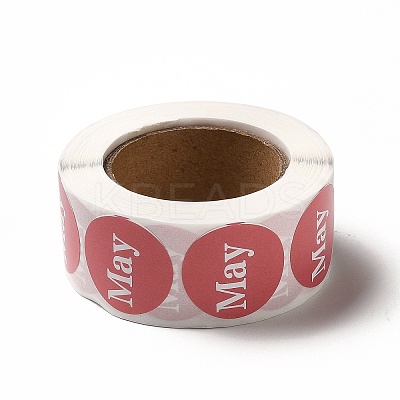 Paper Sticker Rolls LS-STIC-E002-01E-1