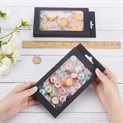 Foldable Creative Kraft Paper Box CON-BC0001-25A-02-1