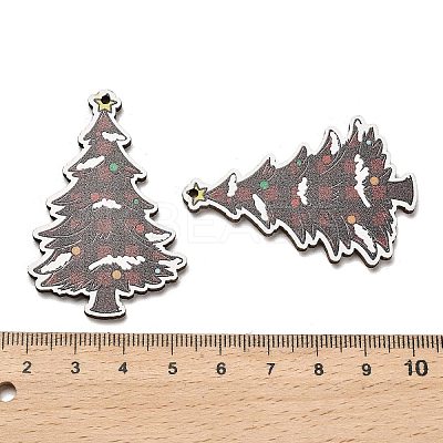 Wood Pendants WOOD-Z003-03I-1