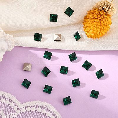 Preciosa® MAXIMA Crystal Fancy Stones Y-PRC-FA6-50730-1