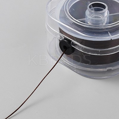 90M Flat Elastic Crystal String EW-WH0025-001F-1