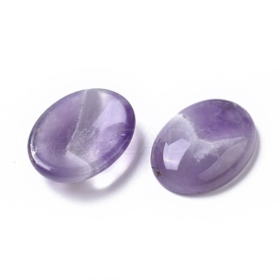 Natural Amethyst Massager X-DJEW-F008-E03-1