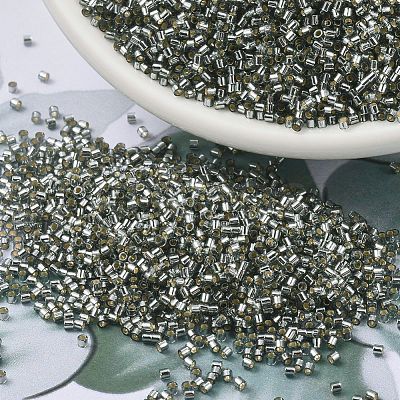 MIYUKI Delica Beads Small SEED-JP0008-DBS0048-1