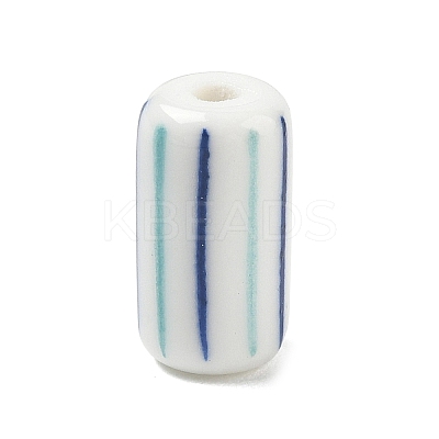 Handmade Porcelain Beads PR-CBA069E-01E-1