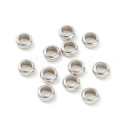 Non-Tarnish 201 Stainless Steel Spacer Beads X-STAS-M294-03P-05-1
