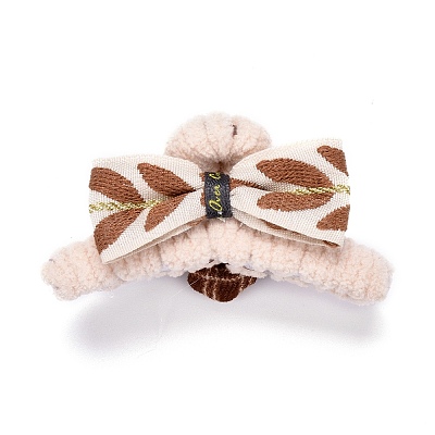 Plastic Claw Hair Clips LS-PHAR-D010-03-1