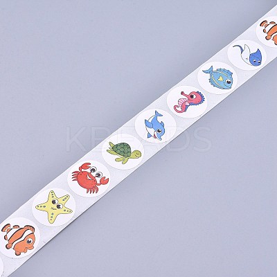 Children Cartoon Stickers DIY-P008-B02-1