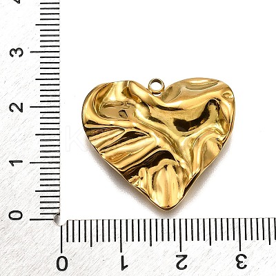 304 Stainless Steel Pendants LS-STAS-M116-12G-1