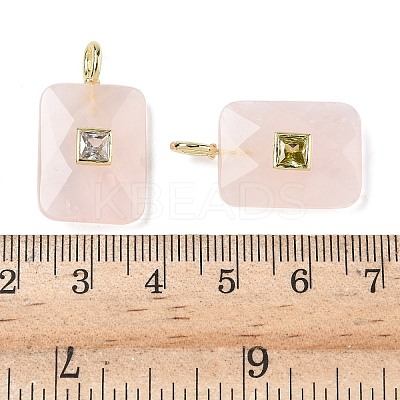 Natural Mixed Stone Pendants G-I391-03G-1