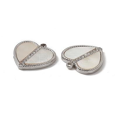 Shell Pendants STAS-J401-VC699-1