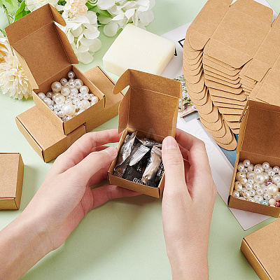 Cardboard Gift Packaging Boxes CON-WH0085-65C-1