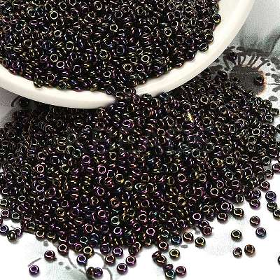 TOHO 8/0 Demi Round Beads SEED-DR08-0085-1