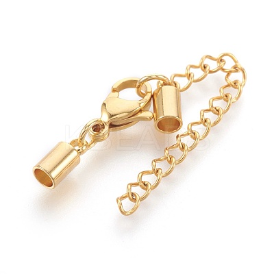304 Stainless Steel Chain Extender STAS-L215-07A-1