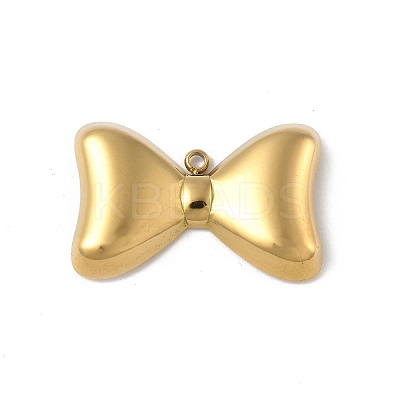 304 Stainless Steel Pendants LS-STAS-P388-07G-1