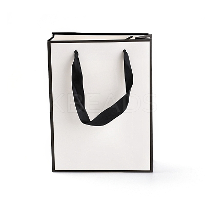 Rectangle Paper Bags CARB-F007-01B-01-1