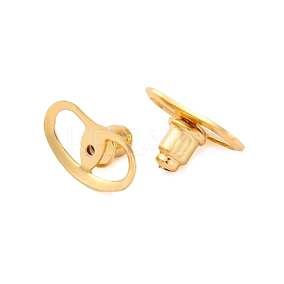 Ion Plating(IP) 304 Stainless Steel Earplug Accessories STAS-D288-07G-01-1