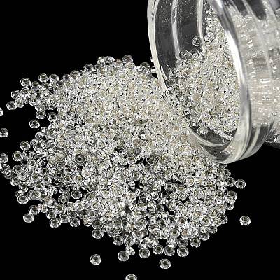 TOHO 11/0 Demi Round Beads Y-SEED-DR11-PF21-1
