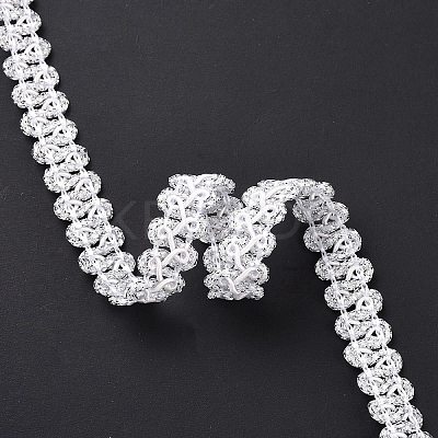 Polyester Trim Sewing Lace OCOR-XCP0001-78-1