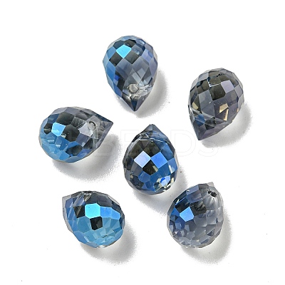 Electroplate Glass Beads EGLA-A041-02-FR05-1